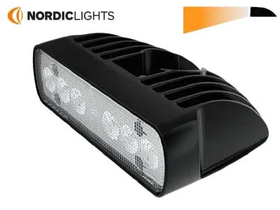 NORDIC LIGHTS LED Darbinis Žibintas Downside Flood 2700lm IP68 - Ledbarzibintai.lt