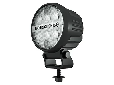 NORDIC LIGHTS LED Darbo Žibintas Canis GO 420 1800lm IP68 - Ledbarzibintai.lt