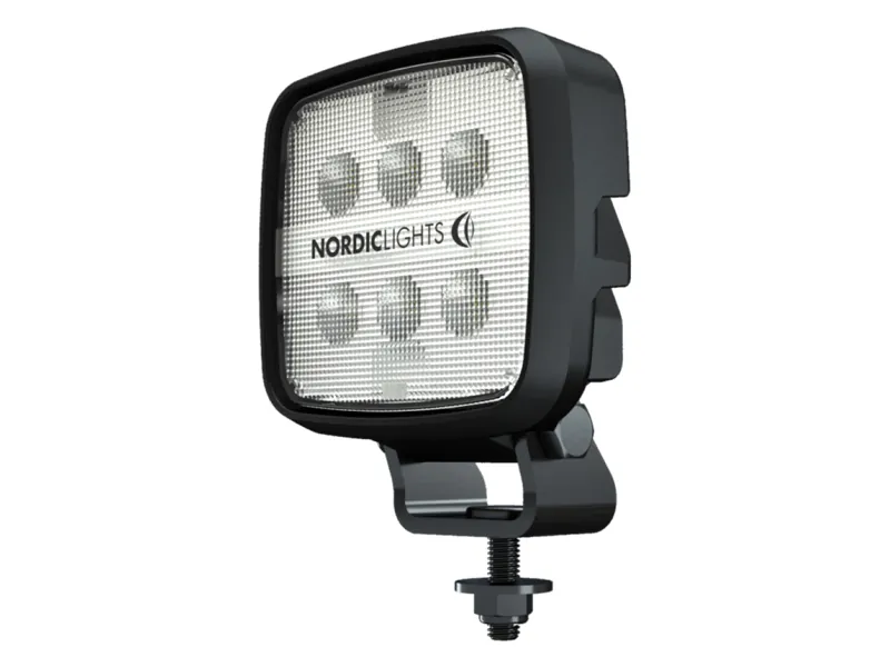 NORDIC LIGHTS LED Darbo Žibintas Scorpius GO 410 1900lm IP68 - Ledbarzibintai.lt
