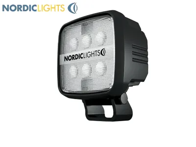 NORDIC LIGHTS Scorpius Go 420 LED Darbinis Žibintas 2800lm IP68 - Ledbarzibintai.lt