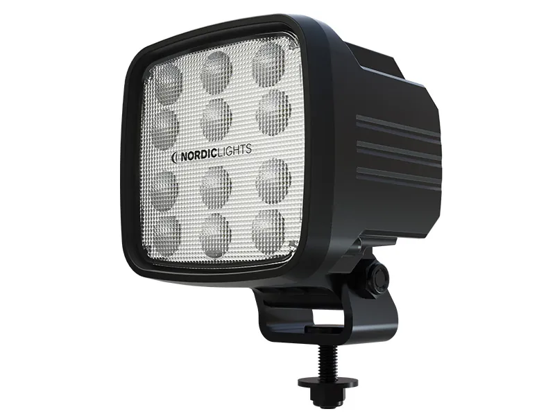 Nordic Lights Scorpius GO 430 LED Darbo Žibintas - 4800lm, 12-24V, IP68, Aliuminio Rėmas