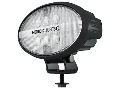 NORDIC LIGHTS Antares GO 625 LED Darbo Žibintas 2300lm IP68 - Ledbarzibintai.lt