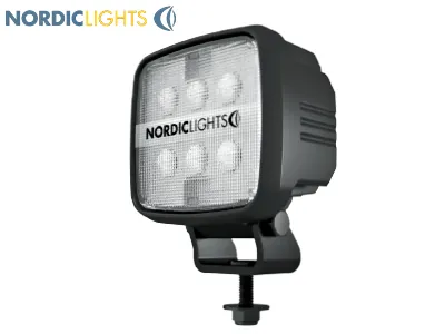 NORDIC LIGHTS MIL-SPEC SCORPIUS GO LED Darbinis Žibintas 2800lm IP68 - Ledbarzibintai.lt