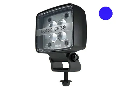 NORDIC LIGHTS LED Darbinis Žibintas N2201 IP68 EMC Sertifikuotas - Ledbarzibintai.lt