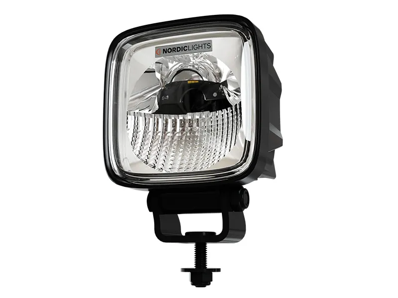 NORDIC LIGHTS Scorpius Pro LED Darbo Žibintas 1950lm IP68 - Ledbarzibintai.lt