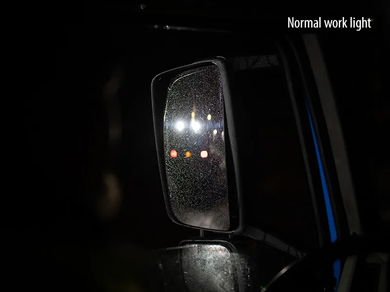 NORDIC LIGHTS Scorpius Pro LED Darbo Žibintas 1950lm IP68 - Attēls 9