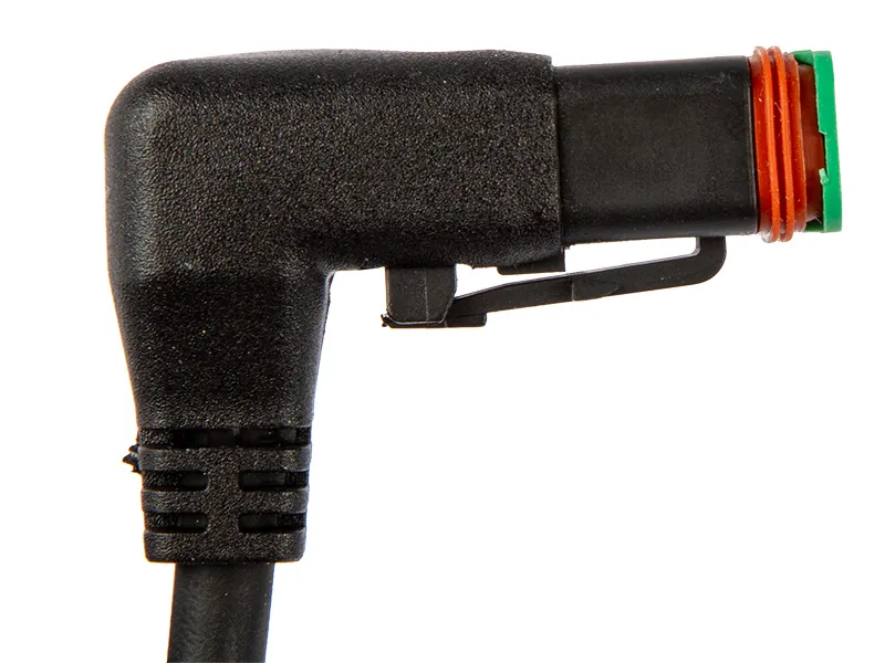 NAN Deutsch Laidų Komplektas 3m su 2-pin DT Jungtimi - Attēls 2
