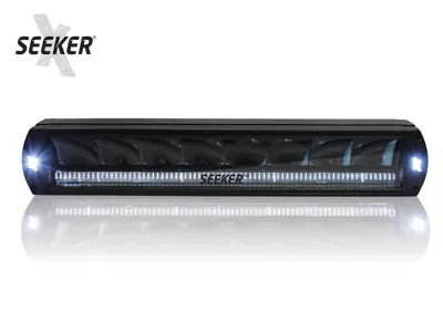 SEEKER LED BAR Žibintas 20X 7040lm IP68 Papildomas Apšvietimas - Attēls 4
