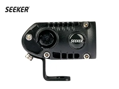 SEEKER Ultima 10 LED Bar Žibintas su Philips LED 5000K IP68 - Attēls 4