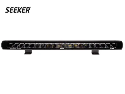 SEEKER Ultima 20 Curved LED BAR Žibintas 4800lm IP68 - Attēls 2