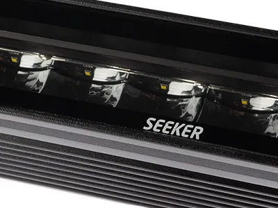 SEEKER Ultima 20 Curved LED BAR Žibintas 4800lm IP68 - Attēls 6