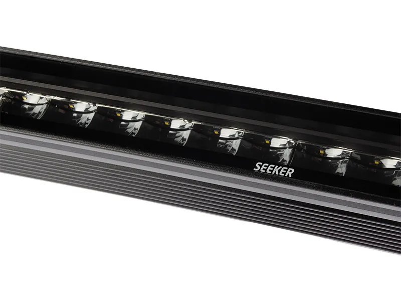 SEEKER Ultima 30 Curved LED BAR Žibintas 7300lm IP68 - Attēls 6