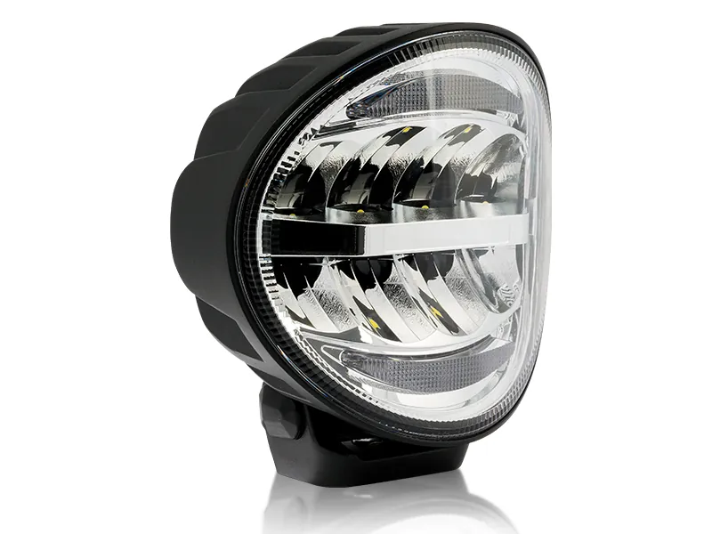 SEEKER LED Cyclops Papildomas Tolimųjų Šviesų Žibintas 6700lm - Attēls 2