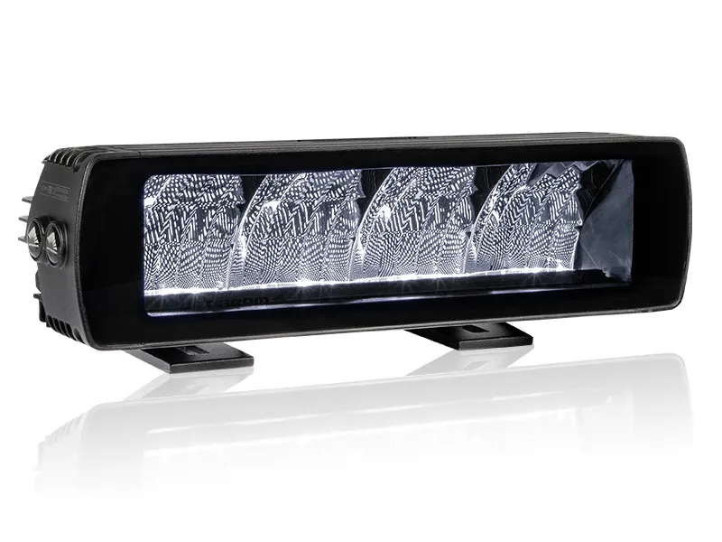 OPTIBEAM LED Bar Žibintas Savage 12 su Baltu ir Gintariniu Poziciniu Apšvietimu 4000lm - Attēls 2