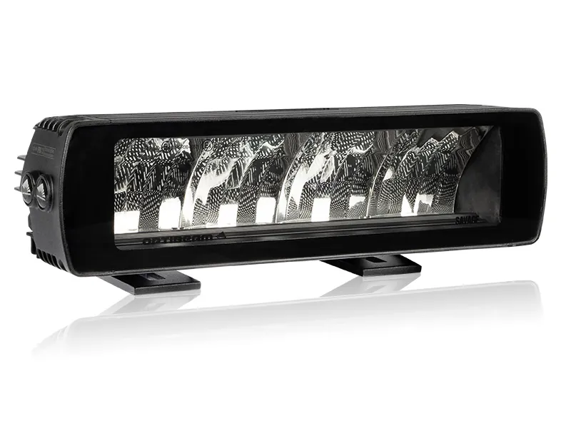 OPTIBEAM LED Bar Žibintas Savage 12 su Baltu ir Gintariniu Poziciniu Apšvietimu 4000lm - Attēls 3