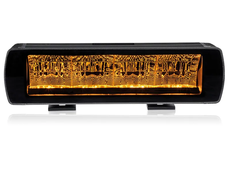 OPTIBEAM LED Bar Žibintas Savage 12 su Baltu ir Gintariniu Poziciniu Apšvietimu 4000lm - Attēls 4