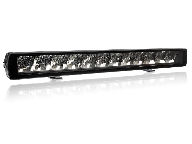 Optibeam Savage 30 LED Bar Žibintas - Baltas ir Gintaro Pozicinis Apšvietimas, 9-36V, 12000lm, R112 - Attēls 3