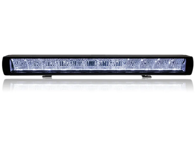 Optibeam Savage 30 LED Bar Žibintas - Baltas ir Gintaro Pozicinis Apšvietimas, 9-36V, 12000lm, R112 - Attēls 5