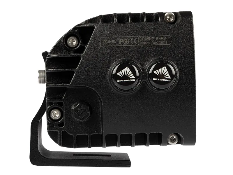 Optibeam Savage 30 LED Bar Žibintas - Baltas ir Gintaro Pozicinis Apšvietimas, 9-36V, 12000lm, R112 - Attēls 9