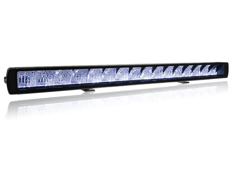 OPTIBEAM LED Bar Žibintas Savage 40 su 15000lm Tolimųjų Šviesų Sistema - Attēls 2