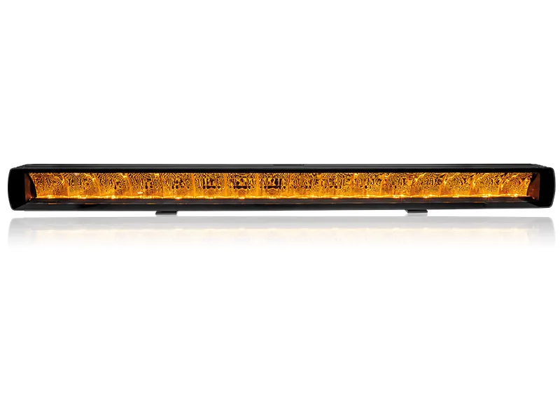 OPTIBEAM LED Bar Žibintas Savage 40 su 15000lm Tolimųjų Šviesų Sistema - Attēls 4