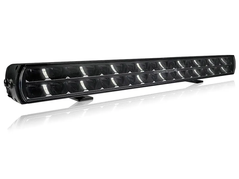OPTIBEAM LED Bar Žibintas Super Captain Dual 800 36000lm Tolimųjų Šviesų - Attēls 2