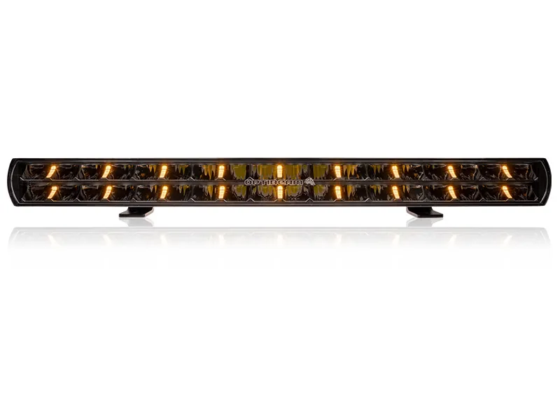 OPTIBEAM LED Bar Žibintas Super Captain Dual 800 36000lm Tolimųjų Šviesų - Attēls 4