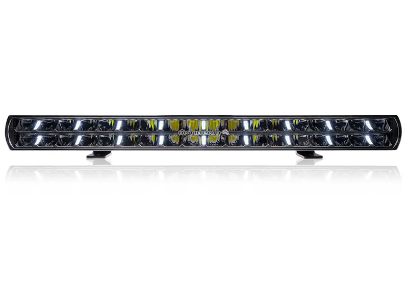 OPTIBEAM LED Bar Žibintas Super Captain Dual 800 36000lm Tolimųjų Šviesų - Attēls 5