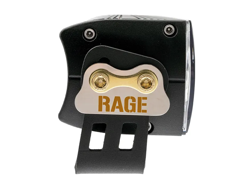 OPTIBEAM Super Captain Dual Rage 600 LED žibintas | 27000lm | 9-36V | 525mm | Oranžinė/balta dienos šviesa - Attēls 9