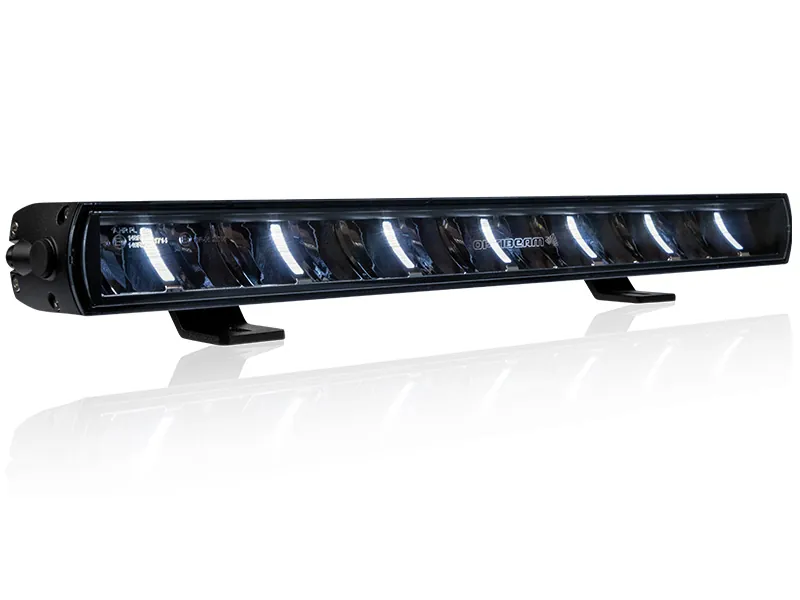 OPTIBEAM SUPER CAPTAIN ONE 600 LED Bar Žibintas 14700lm IP68 - Attēls 2