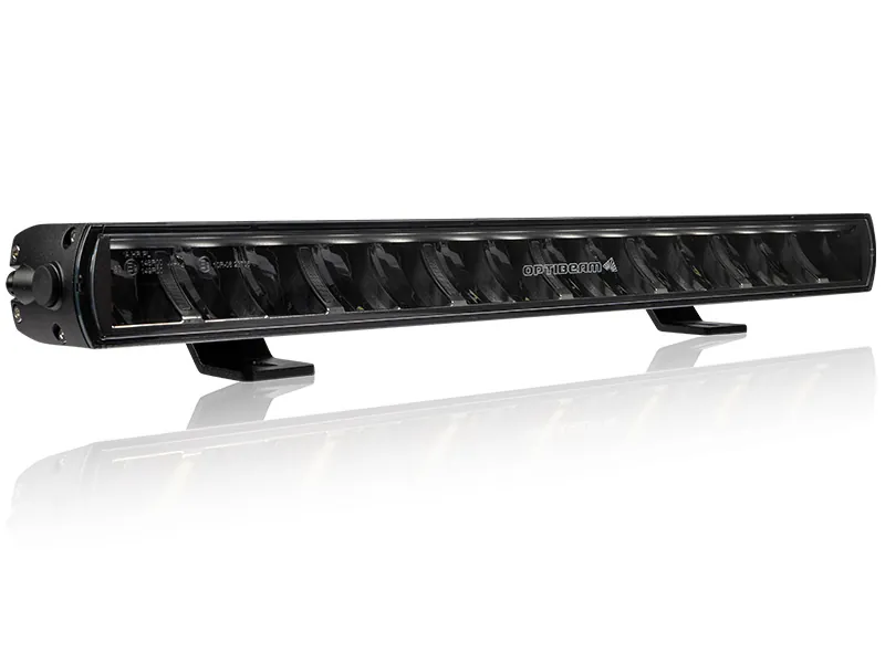 OPTIBEAM SUPER CAPTAIN ONE 600 LED Bar Žibintas 14700lm IP68 - Attēls 3