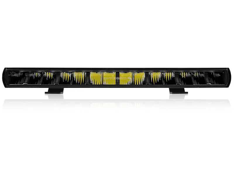 OPTIBEAM SUPER CAPTAIN ONE 600 LED Bar Žibintas 14700lm IP68 - Attēls 6