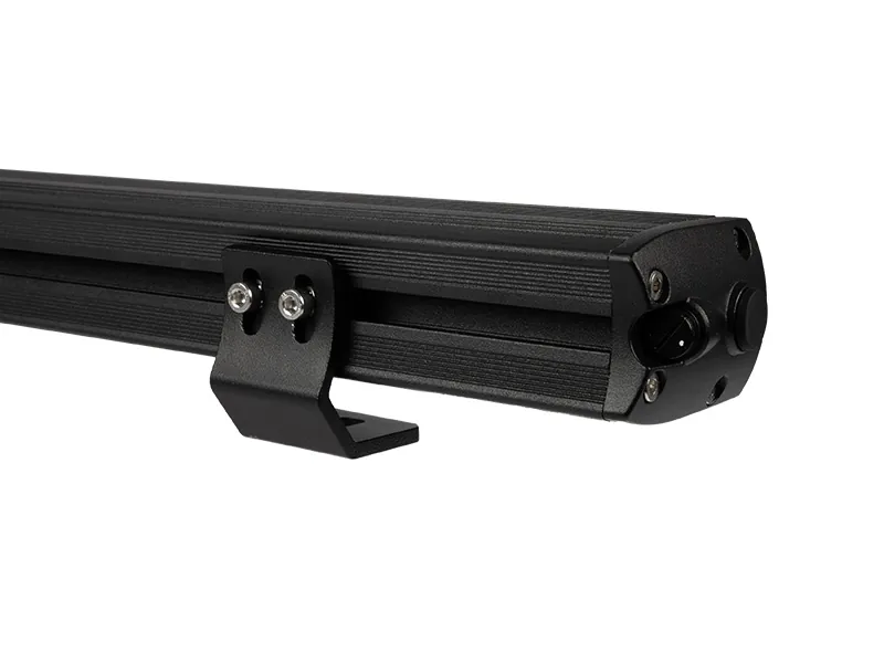 OPTIBEAM SUPER CAPTAIN ONE 600 LED Bar Žibintas 14700lm IP68 - Attēls 8