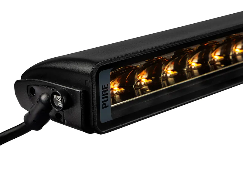 OPTIBEAM PURE 506 LED Bar Žibintas 17620lm ECE R149 - Attēls 8