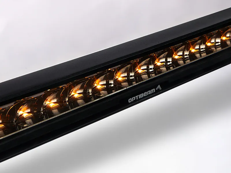 OPTIBEAM PURE 506 LED Bar Žibintas 17620lm ECE R149 - Attēls 9