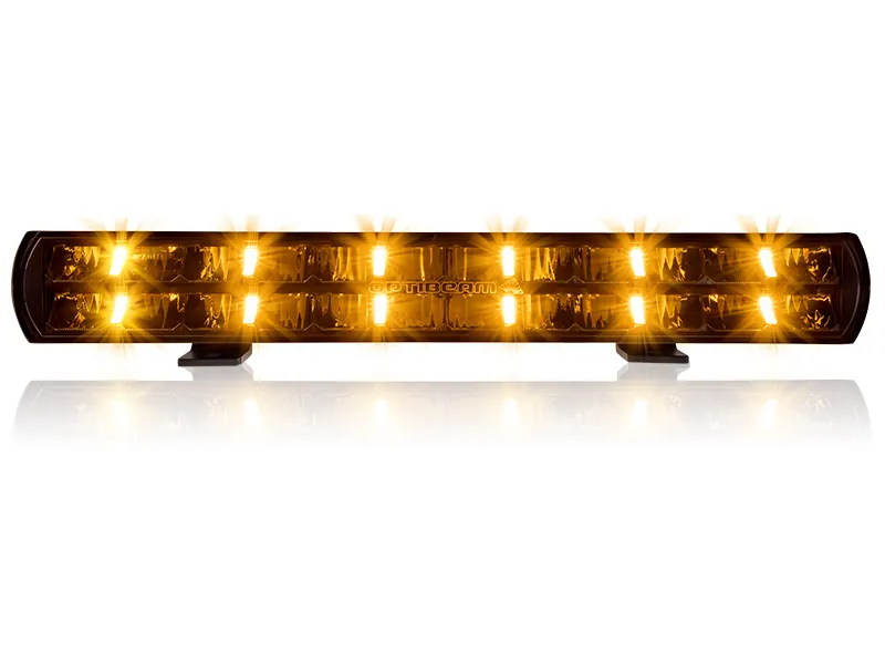 OPTIBEAM LED Bar Žibintas Super Captain Dual 600 Special 25000lm - Attēls 4