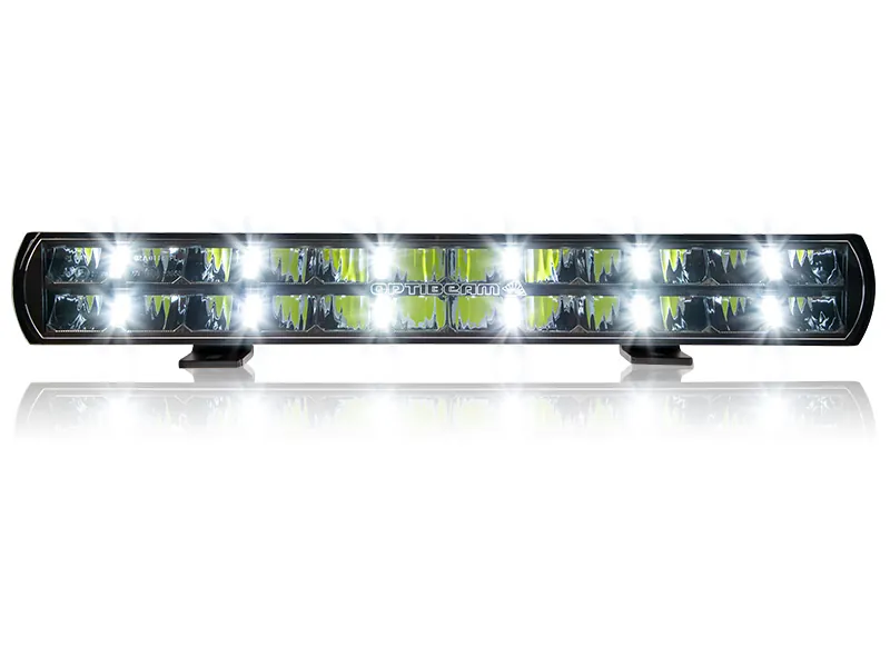 OPTIBEAM LED Bar Žibintas Super Captain Dual 600 Special 25000lm - Attēls 5