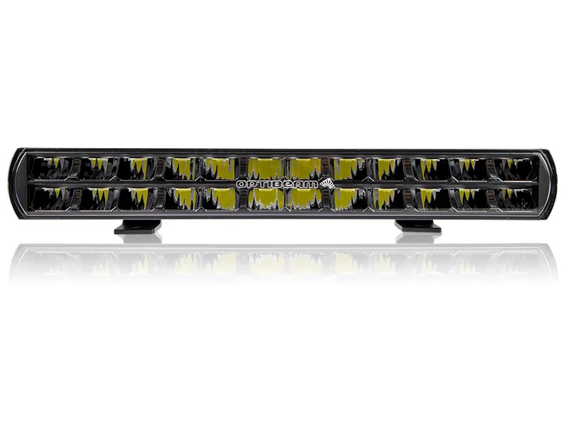 OPTIBEAM LED Bar Žibintas Super Captain Dual 600 Special 25000lm - Attēls 6
