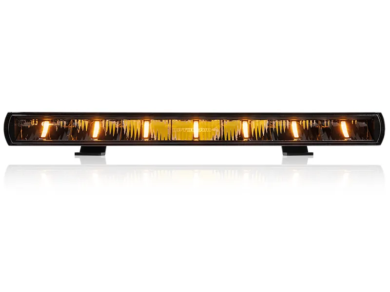 OPTIBEAM LED Bar Žibintas SUPER CAPTAIN ONE 600 SPECIAL Tolimųjų Šviesų 13350lm - Attēls 4