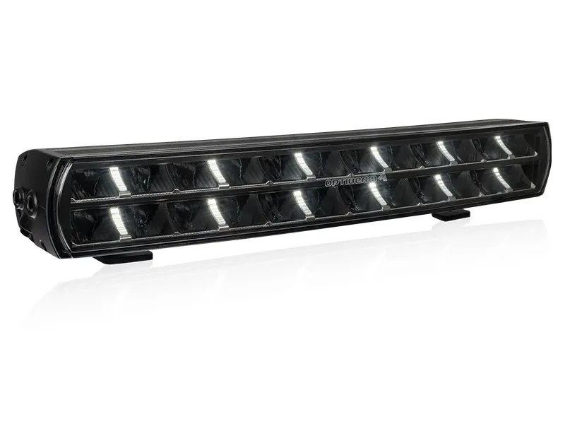 OPTIBEAM LED Bar Žibintas Super Captain Dual 600 Curved 21000lm - Attēls 2