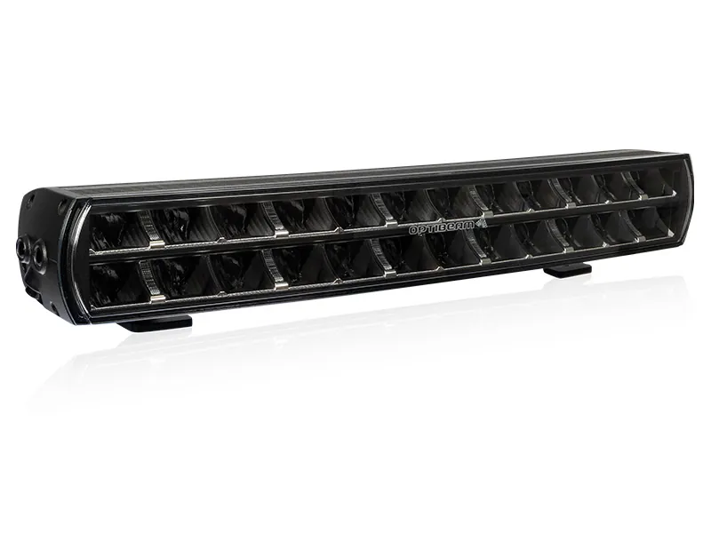 OPTIBEAM LED Bar Žibintas Super Captain Dual 600 Curved 21000lm - Attēls 3