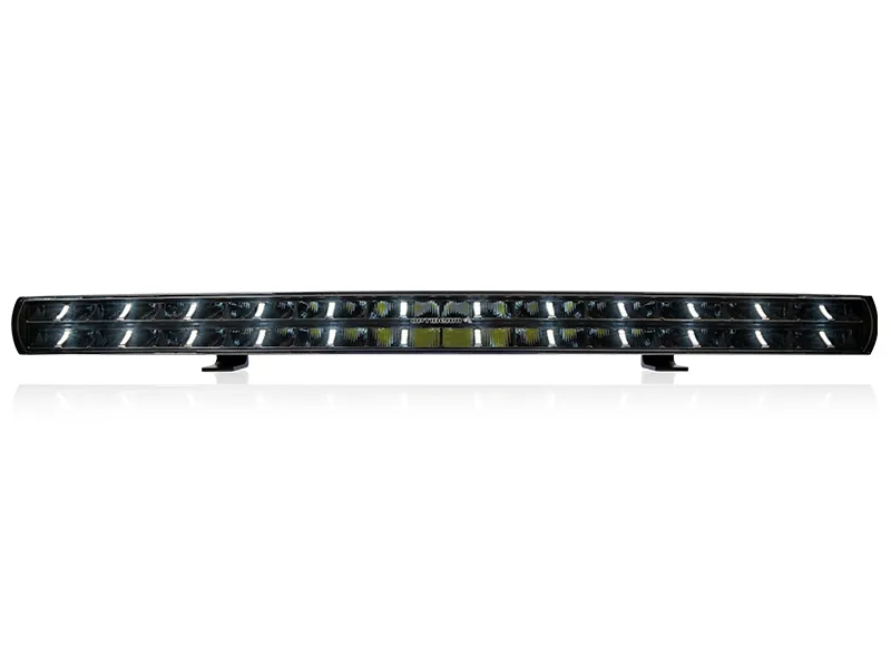 OPTIBEAM LED Bar Žibintas Super Captain Dual 1000 Curved 42000lm - Attēls 5