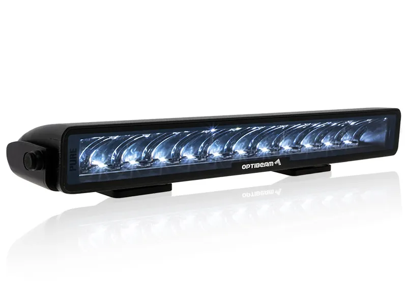 OPTIBEAM LED Bar Žibintas PURE 335 Tolimųjų Šviesų 13400lm - Attēls 2