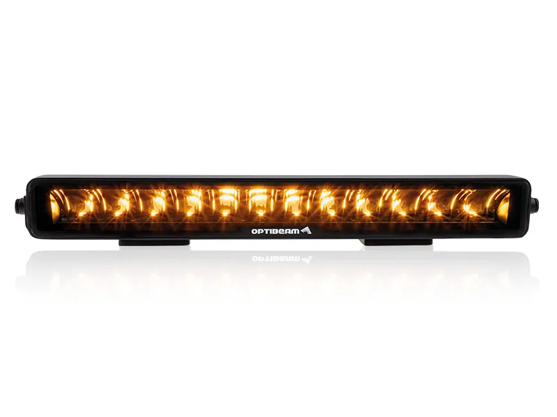 OPTIBEAM LED Bar Žibintas PURE 335 Tolimųjų Šviesų 13400lm - Attēls 4