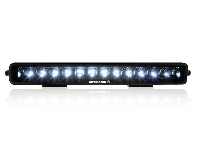 OPTIBEAM LED Bar Žibintas PURE 335 Tolimųjų Šviesų 13400lm - Attēls 5
