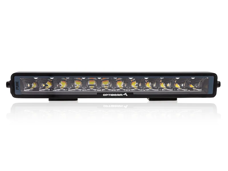 OPTIBEAM LED Bar Žibintas PURE 335 Tolimųjų Šviesų 13400lm - Attēls 6