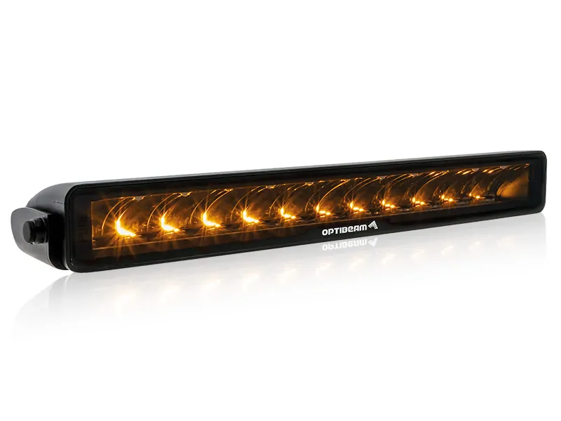 OPTIBEAM LED Bar Žibintas PURE 335 Tolimųjų Šviesų 13400lm - Attēls 8