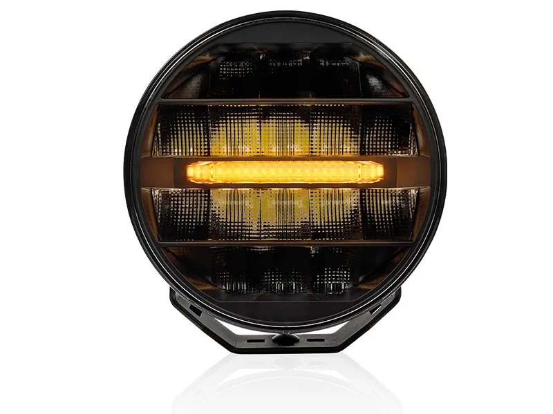 OPTIBEAM LED Bar Žibintas Elites 9 su 11320lm Šviesos Srautu - Attēls 4
