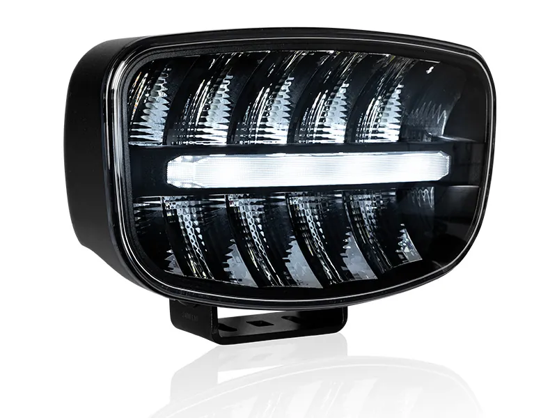 OPTIBEAM LED Bar Žibintas Elite Mega 7780lm Tolimųjų Šviesų - Attēls 2