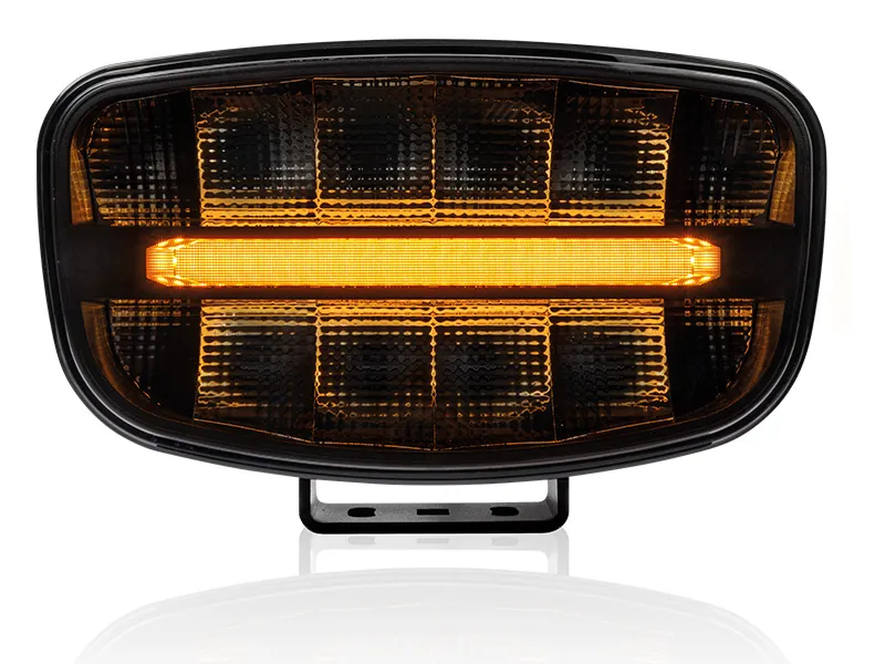 OPTIBEAM LED Bar Žibintas Elite Mega 7780lm Tolimųjų Šviesų - Attēls 4